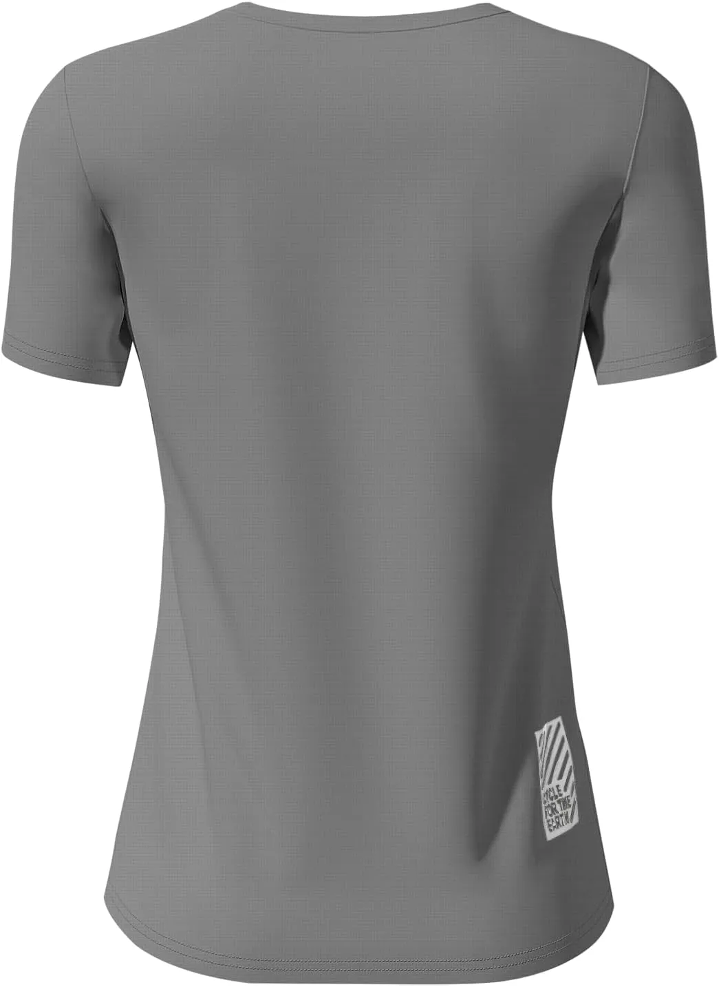 3-5 Pack Workout Shirts Women Running Quick Dry Crew Neck Gym Moisture Wicking T-Shirts Athletic Yoga Tee Top UPF 50 