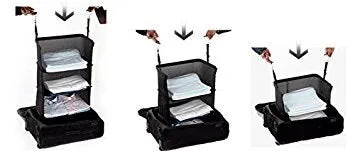 3 Layers Portable Travel Storage Bag