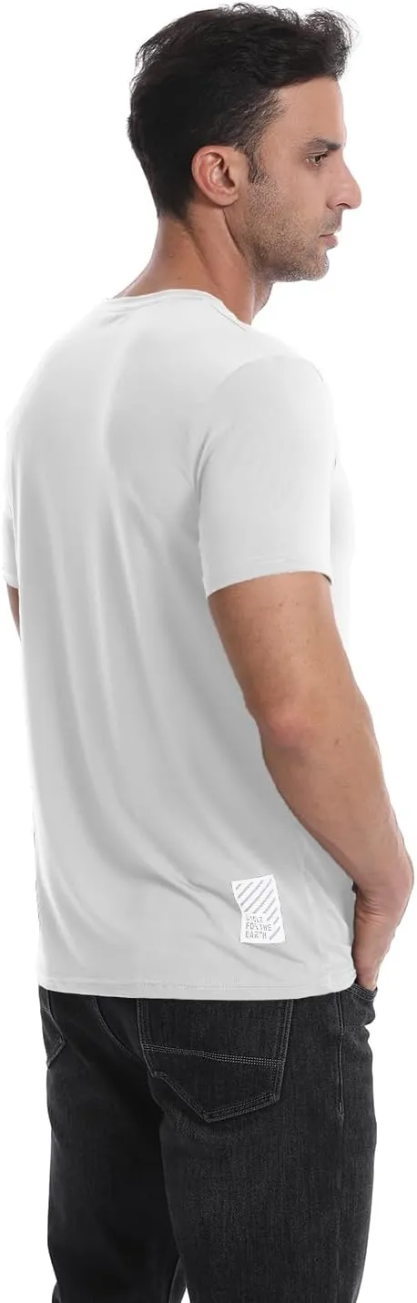 3 or 5 Pack Workout Shirts for Men Quick Dry Running T-Shirt Short Sleeves Moisture Wicking Crew Neck Tee Athletic Casual Top