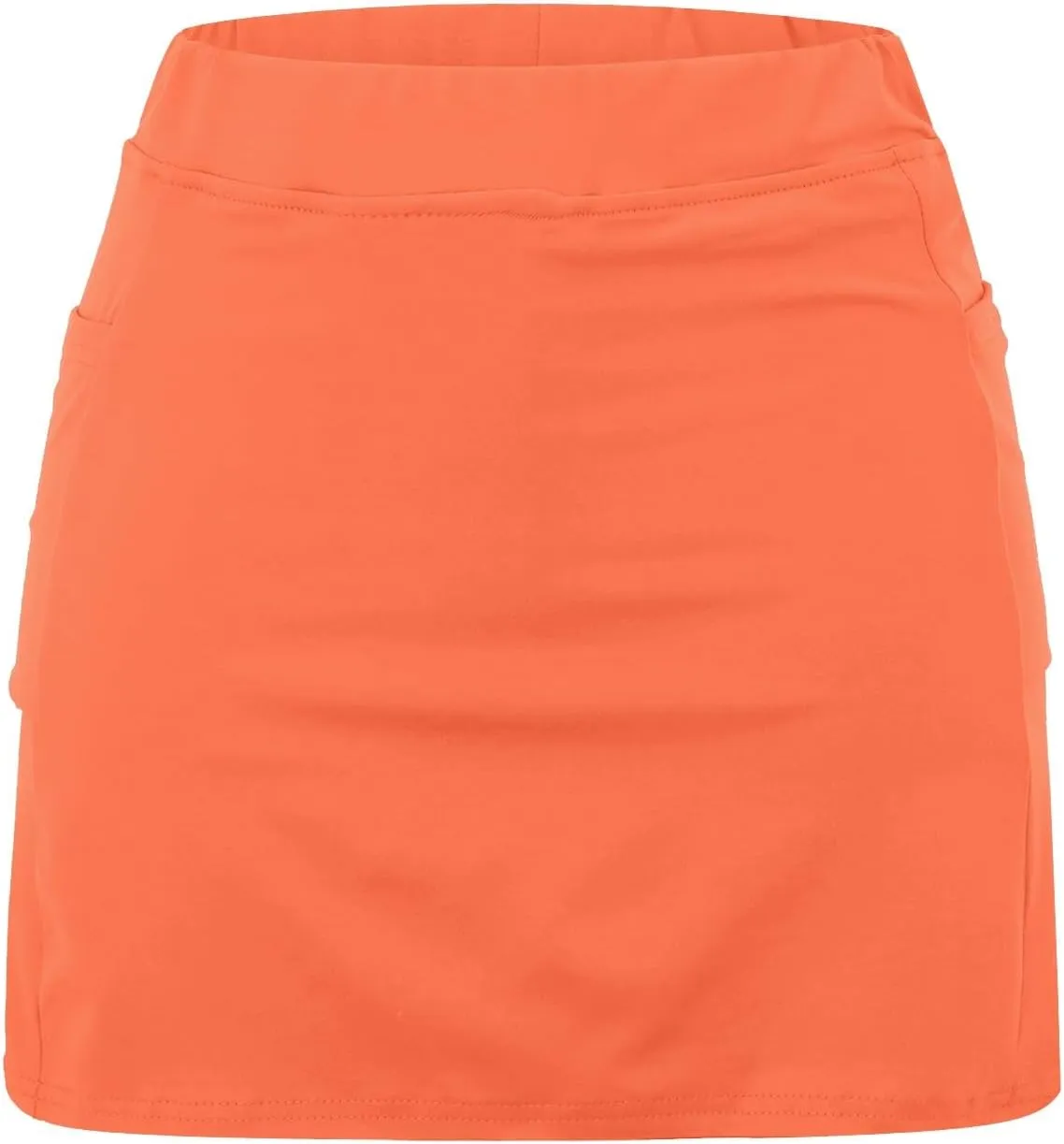 aihihe Skirts for Women Knee Length Womens Shorts Dressy Casual Knee Length Pink Dress