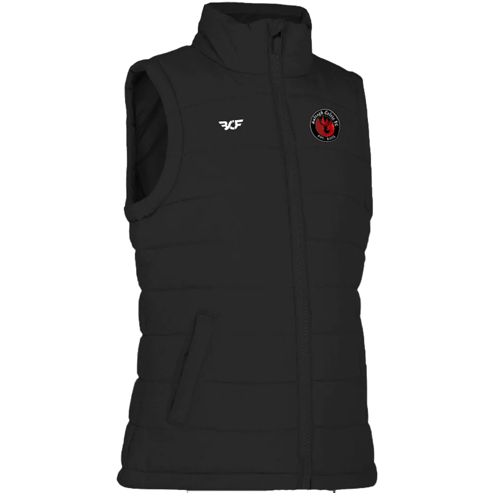Aultagh Celtic FC: Sleeveless Gilet
