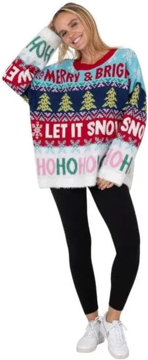 Blizzard Bay Women's 33 Degrees Pullover Sweater