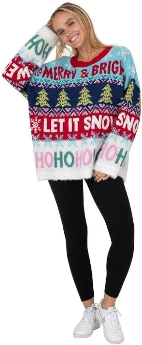 Blizzard Bay Women's 33 Degrees Pullover Sweater