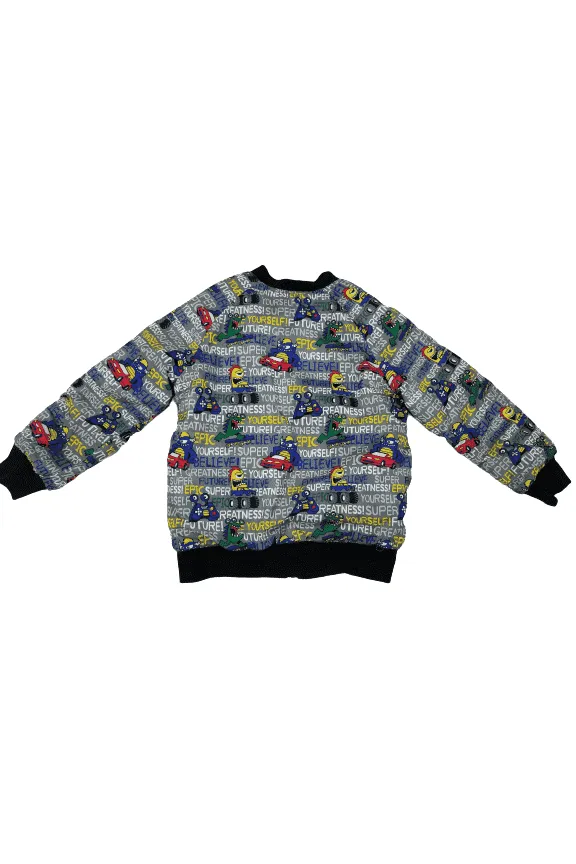 Boys 365 Kids for Garanimals jacket size 5