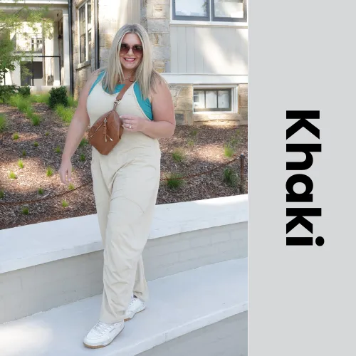 Bridget Lounge Jumpsuit