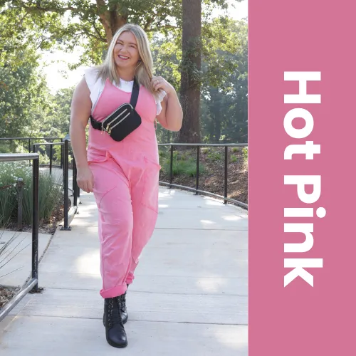 Bridget Lounge Jumpsuit
