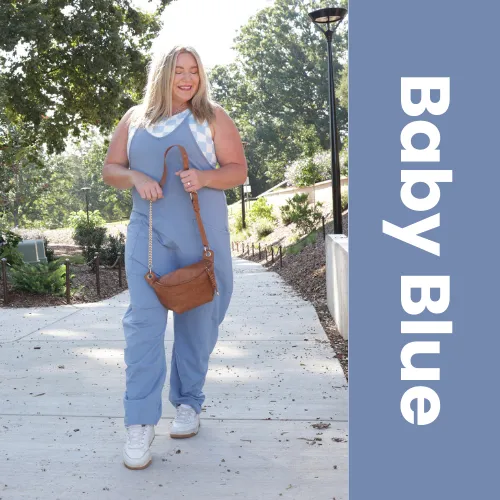 Bridget Lounge Jumpsuit
