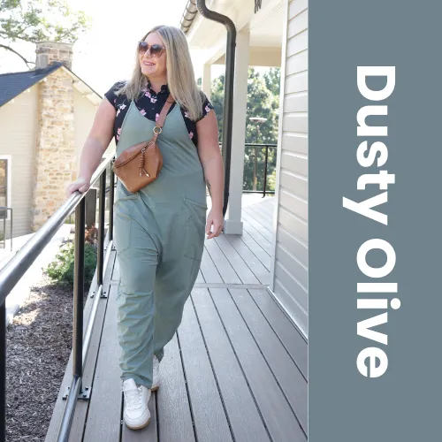 Bridget Lounge Jumpsuit