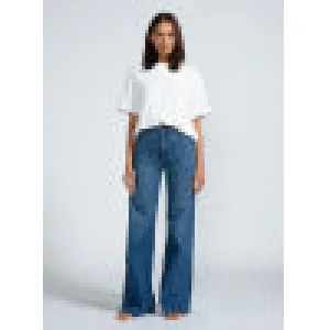 Brighton Wide Leg Mercury