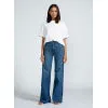 Brighton Wide Leg Mercury