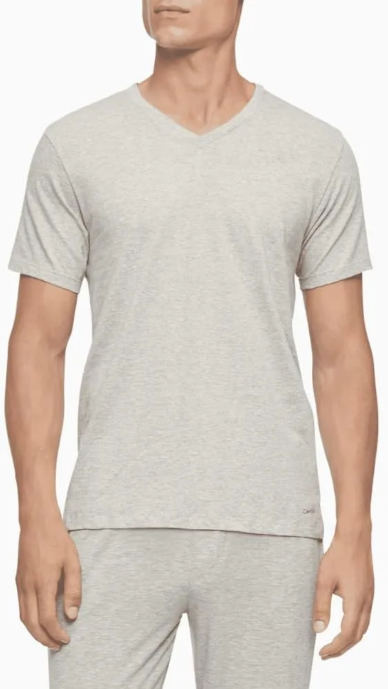 Calvin Klein Men's Cotton Classics 5-Pack Undershirts