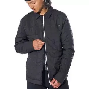 Chrome Two Way Insulated Jacket