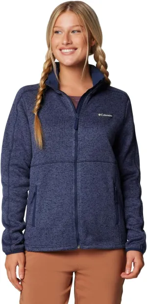 Columbia Women's Sweater Weather Full Zip Ii