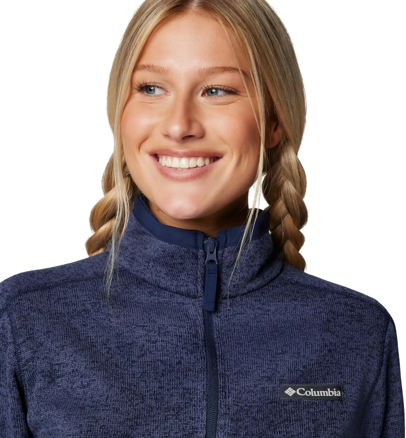Columbia Women's Sweater Weather Full Zip Ii