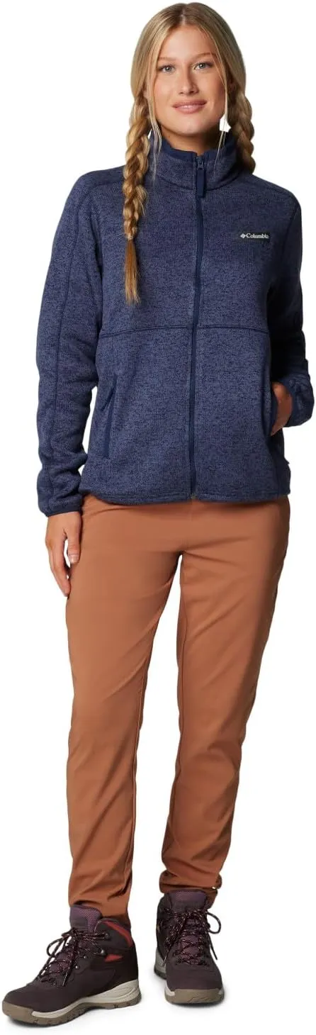 Columbia Women's Sweater Weather Full Zip Ii
