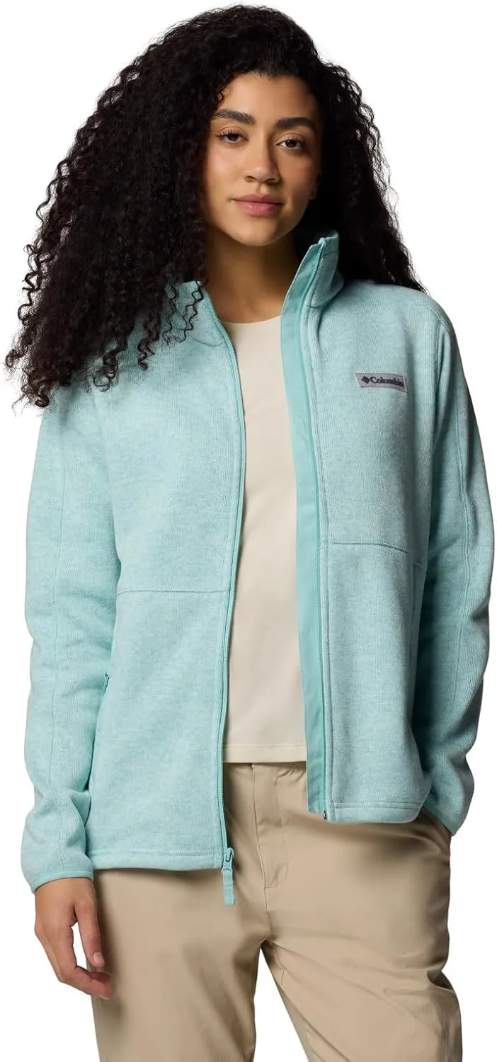 Columbia Women's Sweater Weather Full Zip Ii