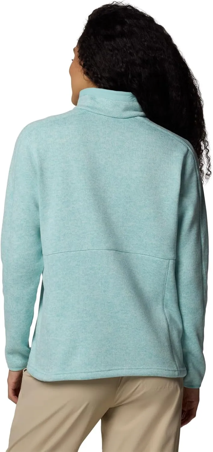 Columbia Women's Sweater Weather Full Zip Ii