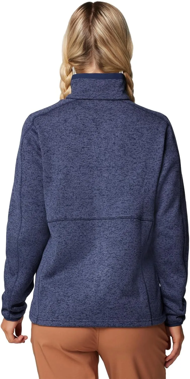Columbia Women's Sweater Weather Full Zip Ii