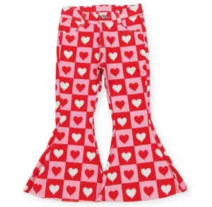 denim bell jeans hearts