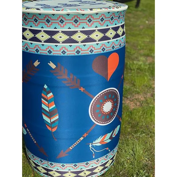 Drum Sox  Boho Chic