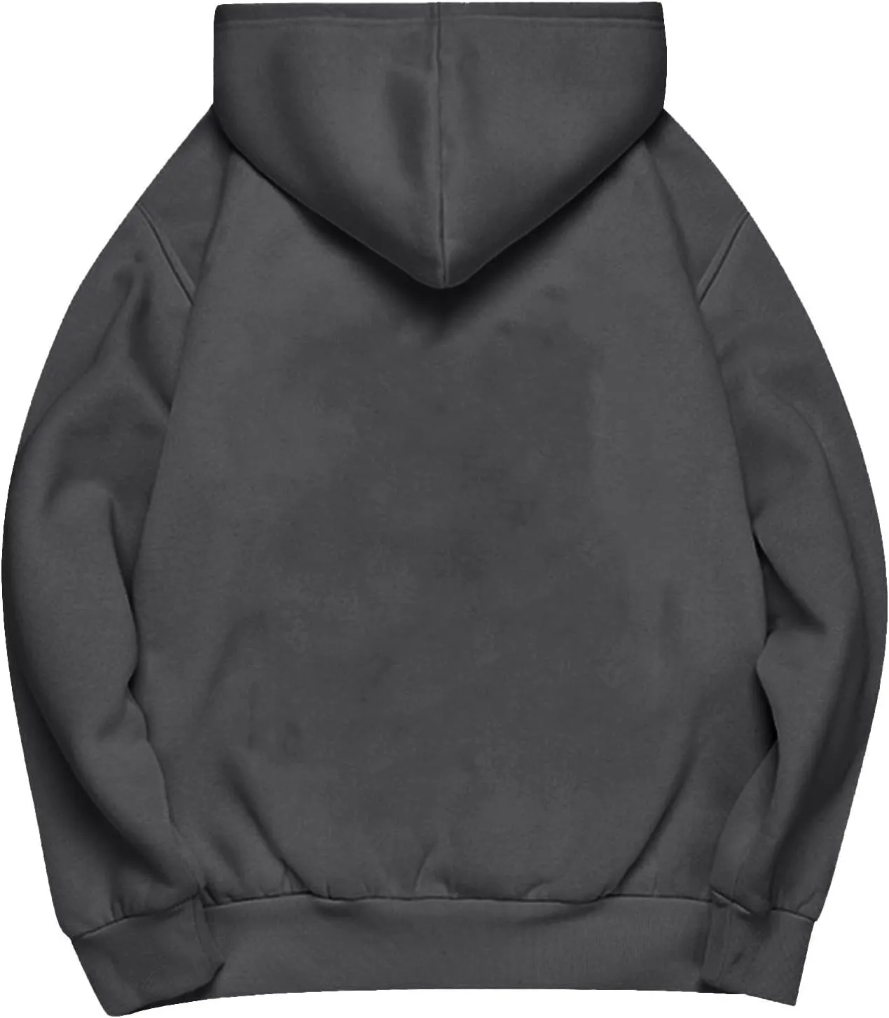Fashion Hoodies for Women 2024 Oversized Hoodies Sweaters Long Sleeve Oversized Sweatshirt Pullover with Pocket
