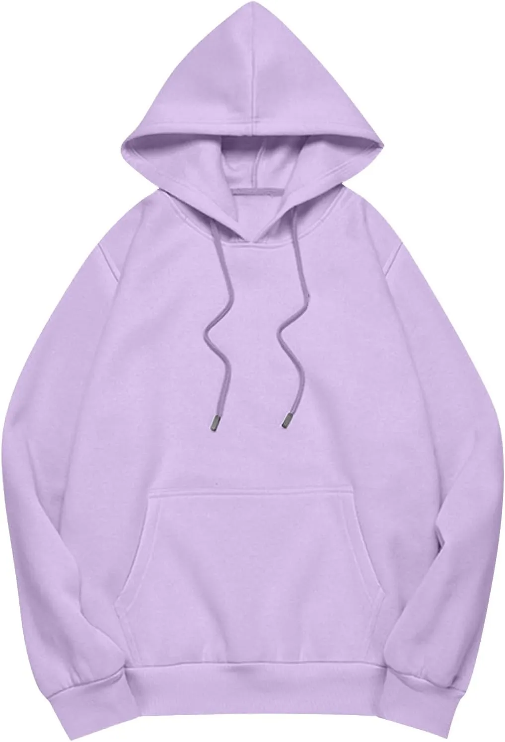 Fashion Hoodies for Women 2024 Oversized Hoodies Sweaters Long Sleeve Oversized Sweatshirt Pullover with Pocket