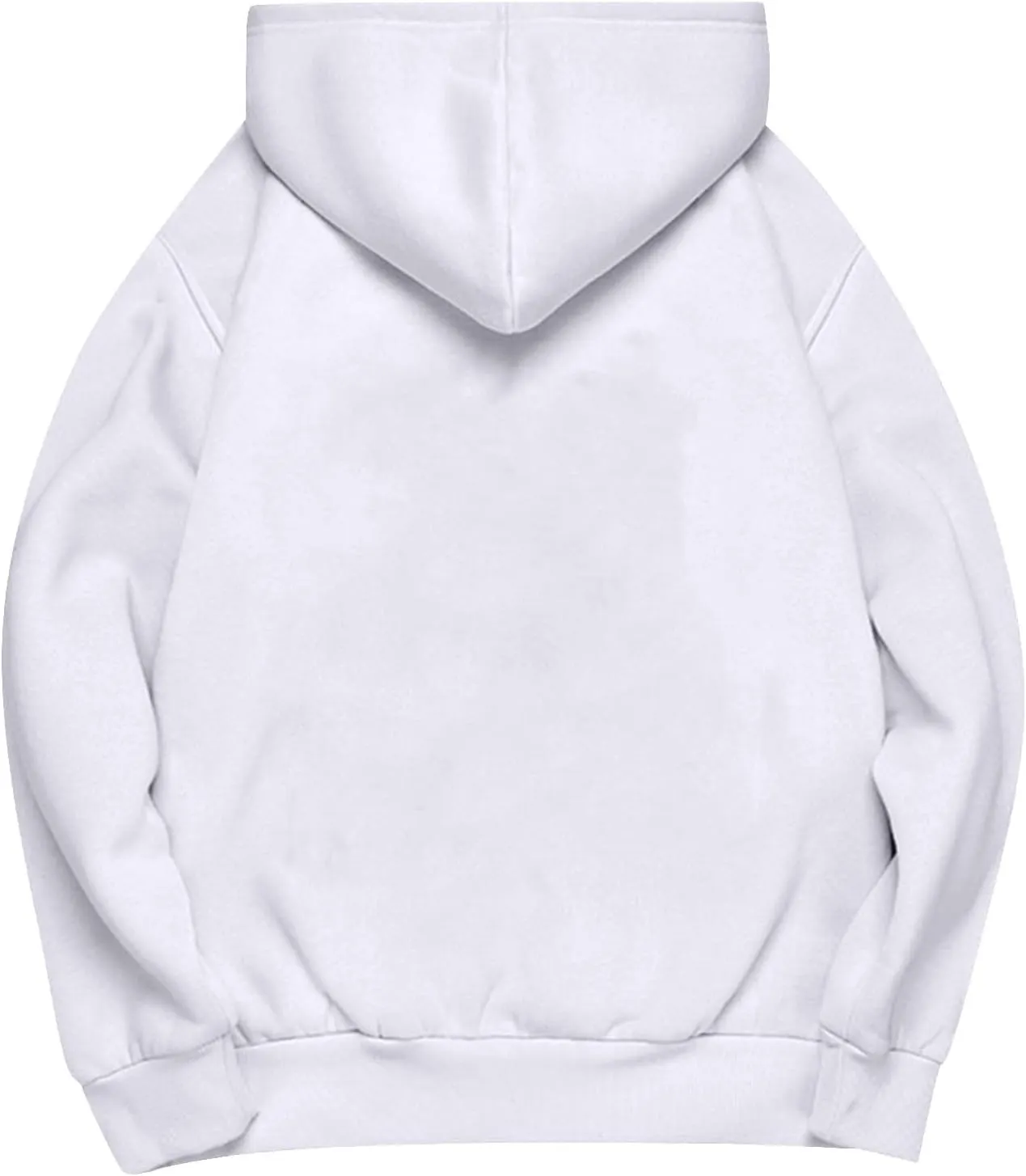 Fashion Hoodies for Women 2024 Oversized Hoodies Sweaters Long Sleeve Oversized Sweatshirt Pullover with Pocket