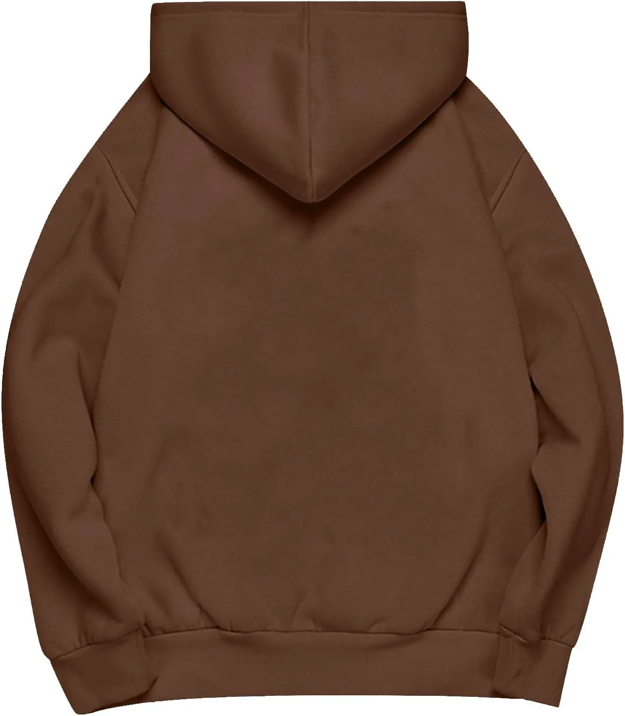 Fashion Hoodies for Women 2024 Oversized Hoodies Sweaters Long Sleeve Oversized Sweatshirt Pullover with Pocket