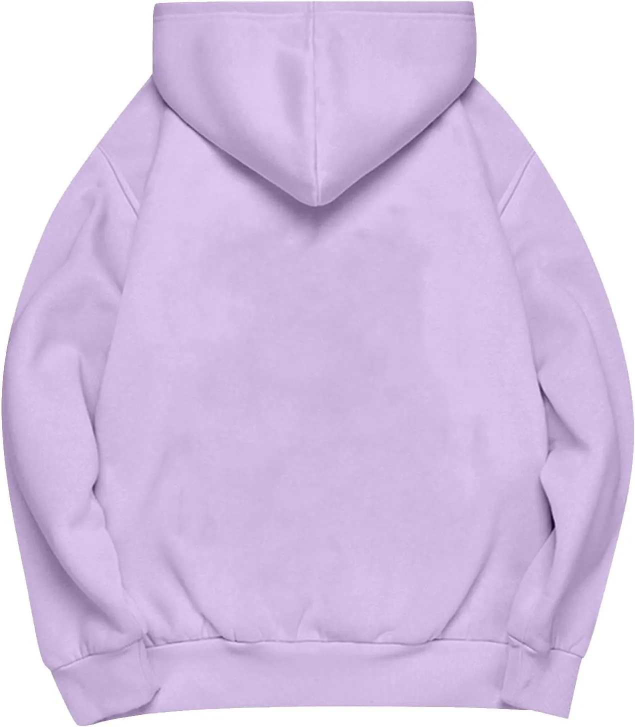 Fashion Hoodies for Women 2024 Oversized Hoodies Sweaters Long Sleeve Oversized Sweatshirt Pullover with Pocket