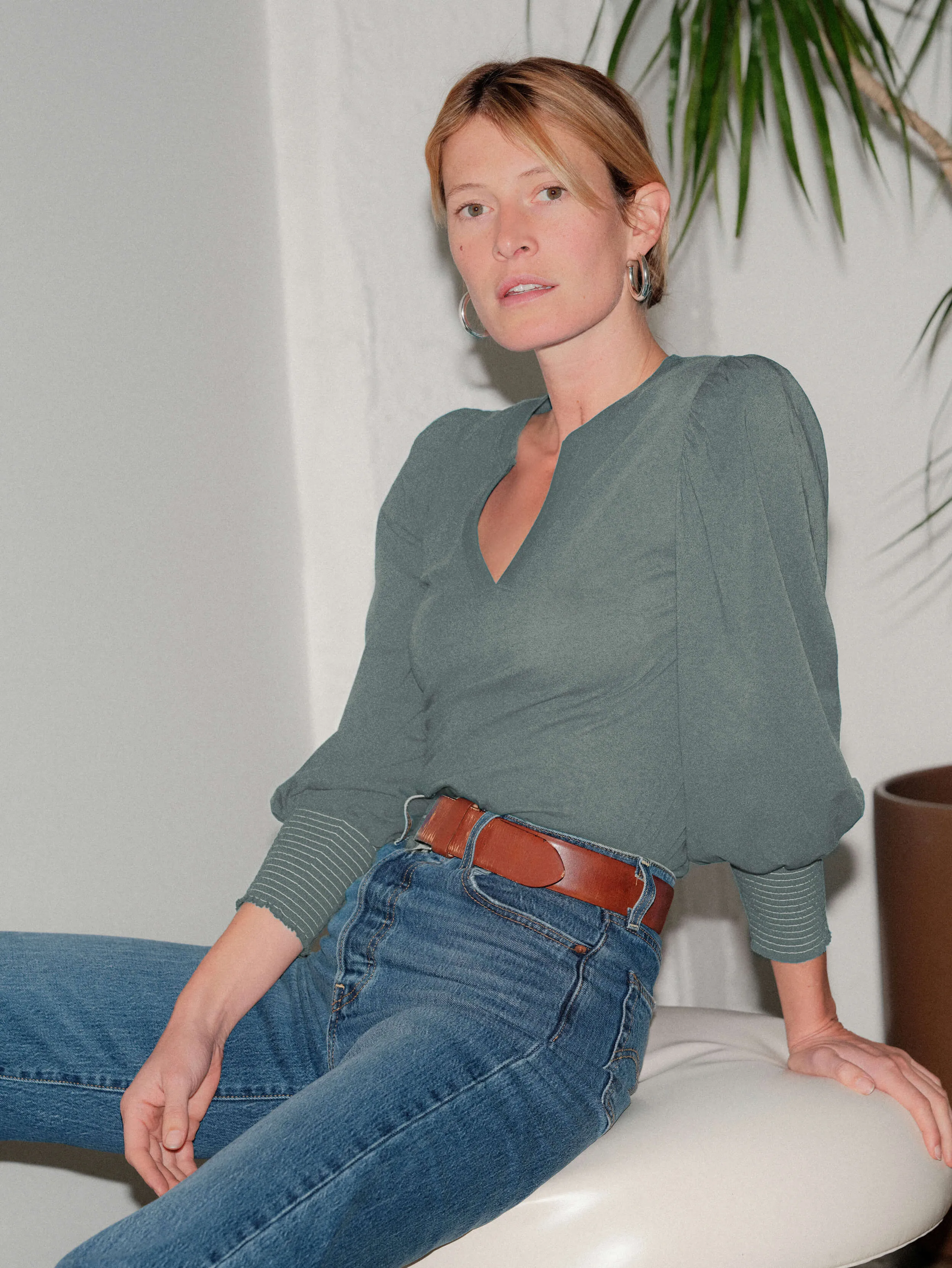 Flora Tee
