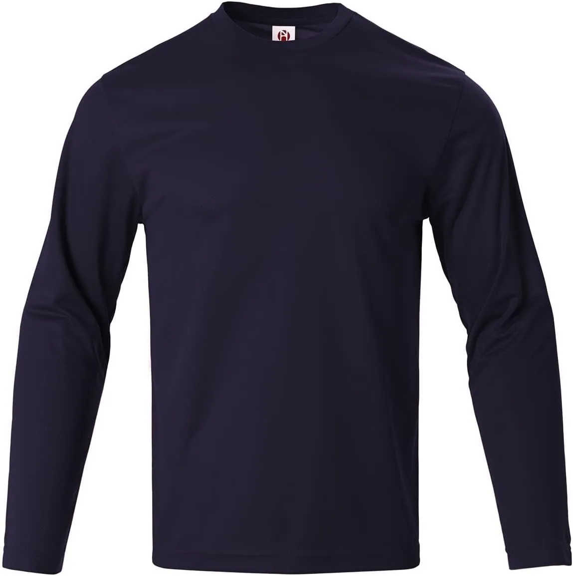 Gary Com Men Long Sleeve T-Shirts Pack Quick Dry Athletic Running Activewear Workout Tee UPF 50  Sun Protection Shirt for Men