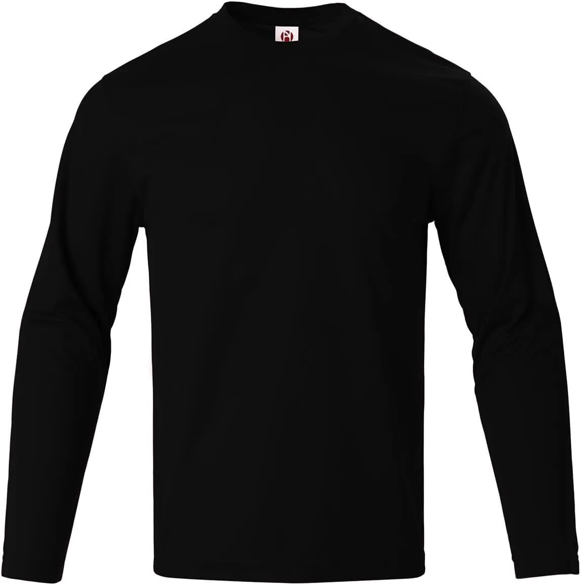 Gary Com Men Long Sleeve T-Shirts Pack Quick Dry Athletic Running Activewear Workout Tee UPF 50  Sun Protection Shirt for Men