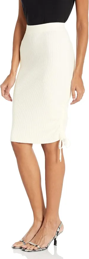 Guess Women's Eco Essential Tara Sweater Skirt