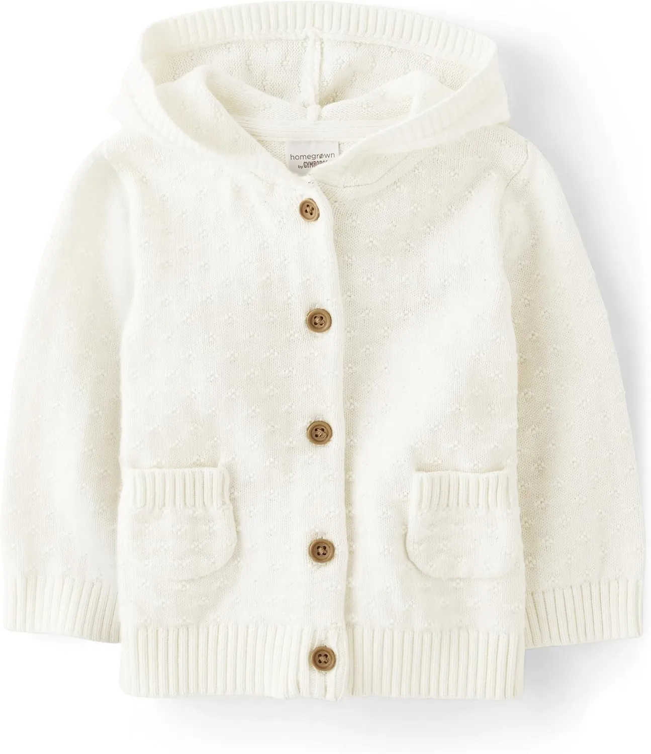 Gymboree Baby Girls' Button Up Cardigan Sweater
