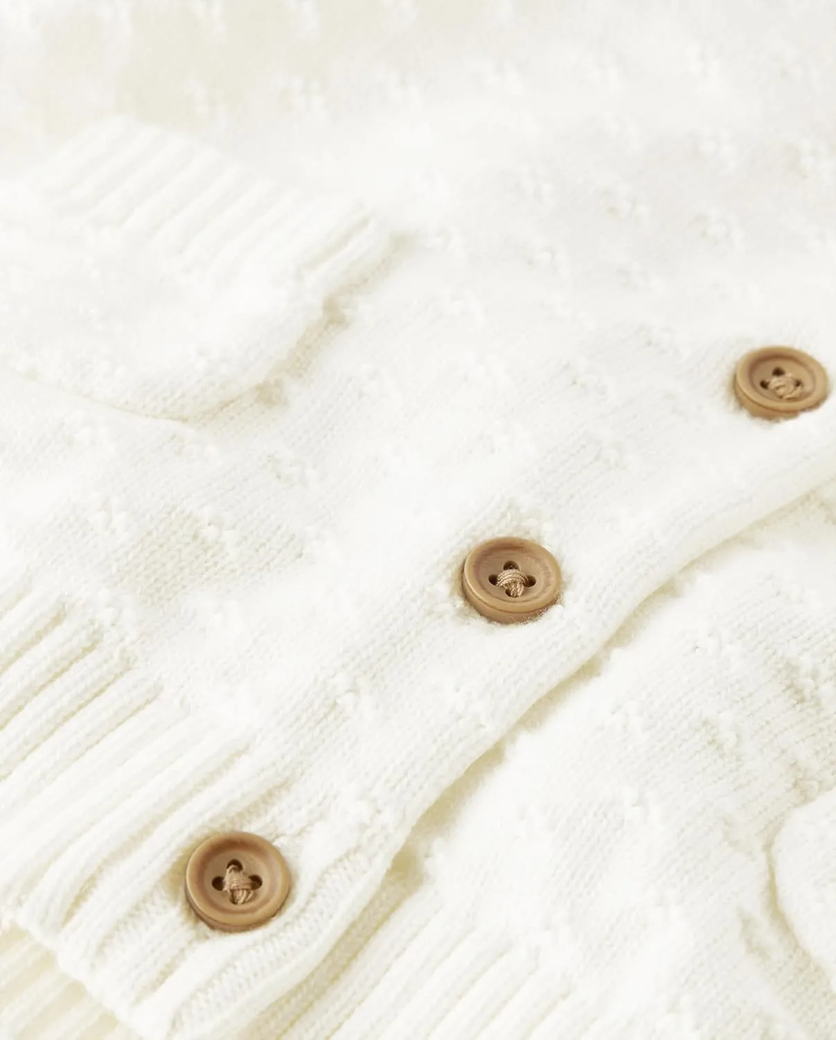 Gymboree Baby Girls' Button Up Cardigan Sweater