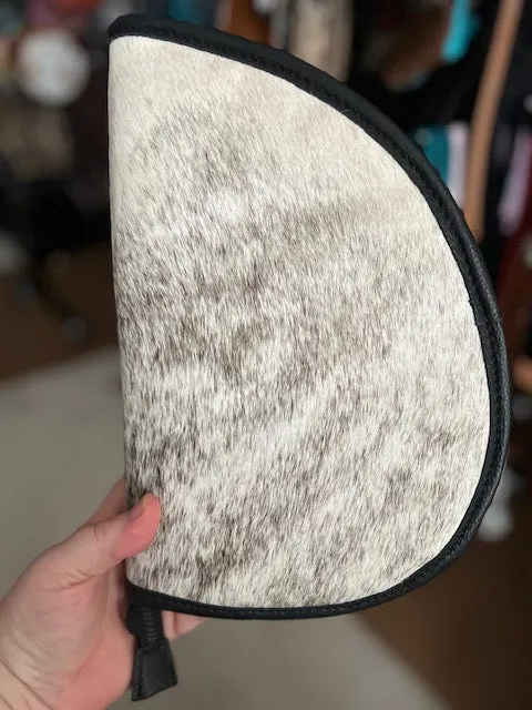 Hair On Hide Natural Protection Cases - Multi Colors