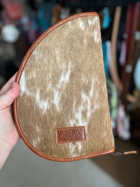 Hair On Hide Natural Protection Cases - Multi Colors