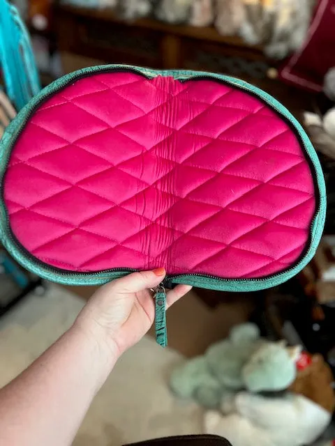 Hair On Hide Natural Protection Cases - Multi Colors