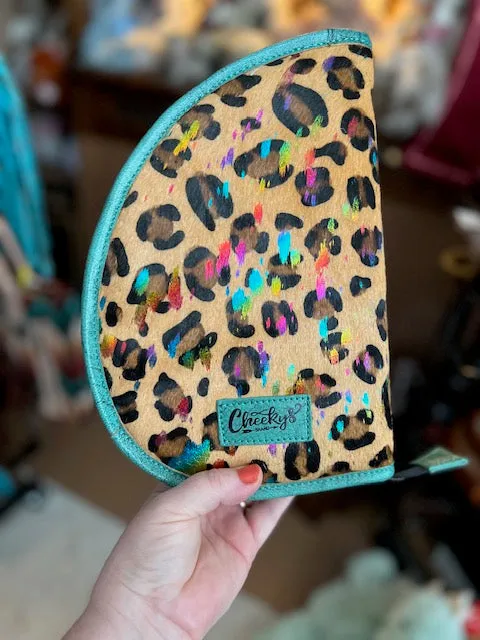 Hair On Hide Natural Protection Cases - Multi Colors