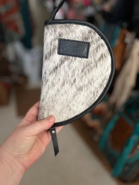 Hair On Hide Natural Protection Cases - Multi Colors