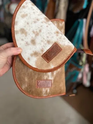 Hair On Hide Natural Protection Cases - Multi Colors