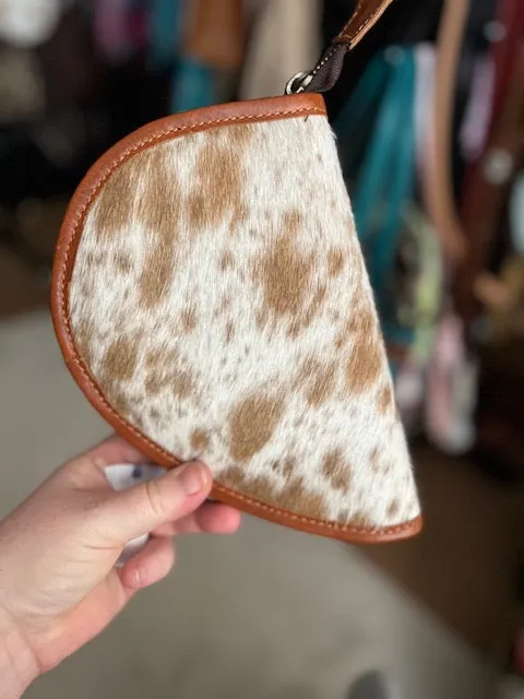 Hair On Hide Natural Protection Cases - Multi Colors