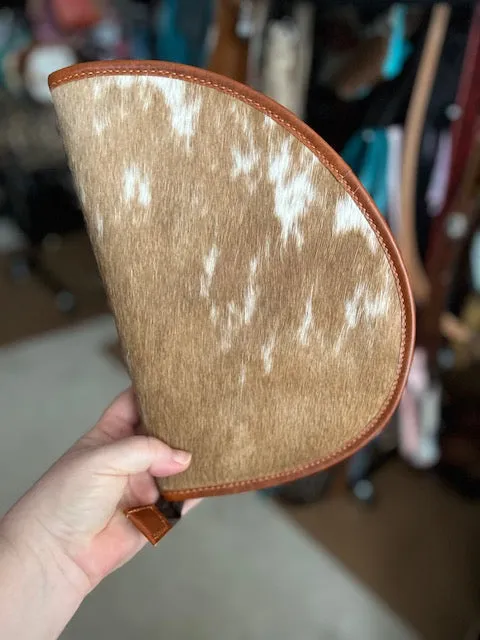 Hair On Hide Natural Protection Cases - Multi Colors