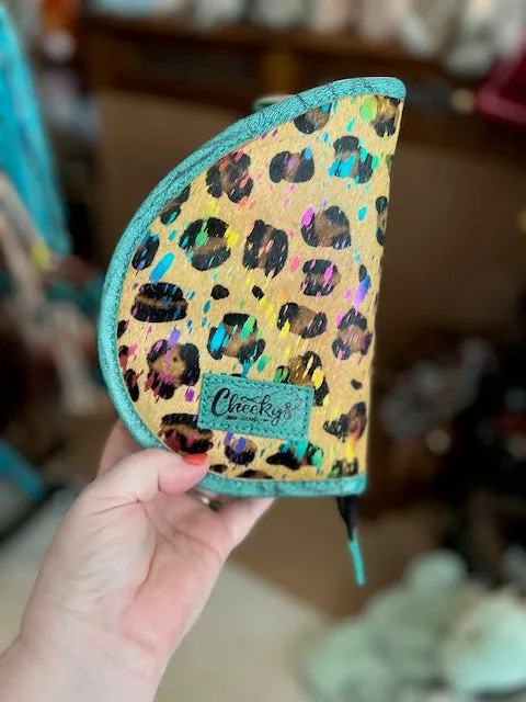 Hair On Hide Natural Protection Cases - Multi Colors