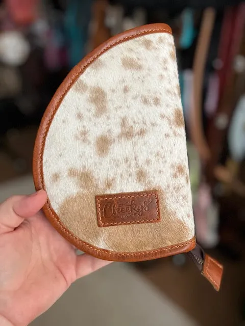 Hair On Hide Natural Protection Cases - Multi Colors