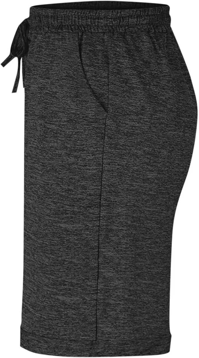 Half Shorts Pants for Women Trendy 2025 Summer Casual Shorts Elastic High Waisted Wide Leg Dressy Short with Pockets