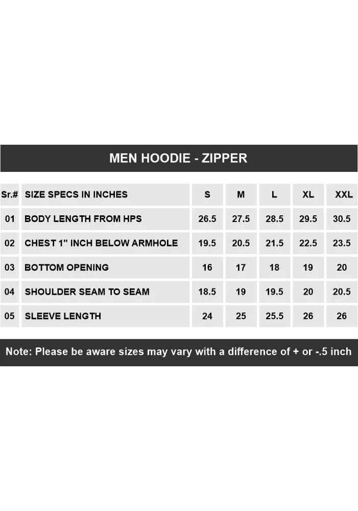 Hoodie With Zip