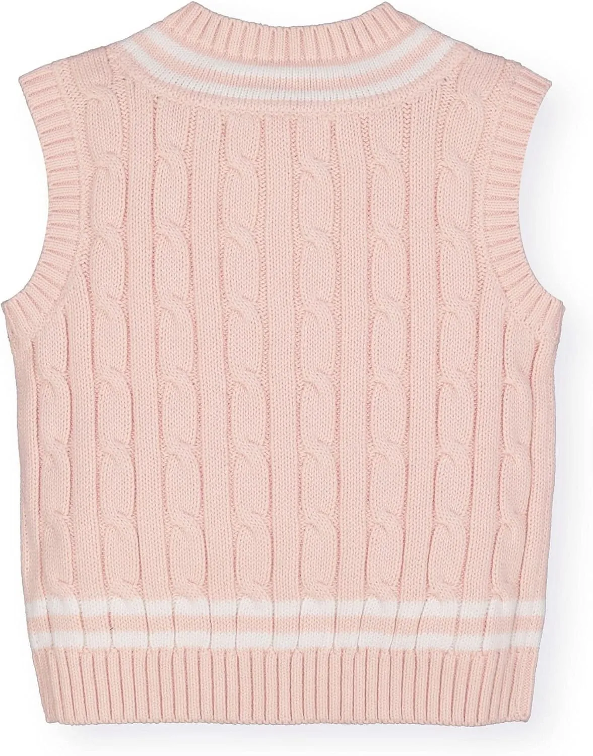 Hope & Henry Boys' V-Neck Sweater Vest