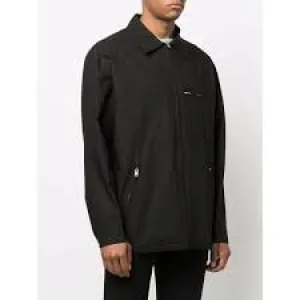 Kenzo reversible flame-print jacket