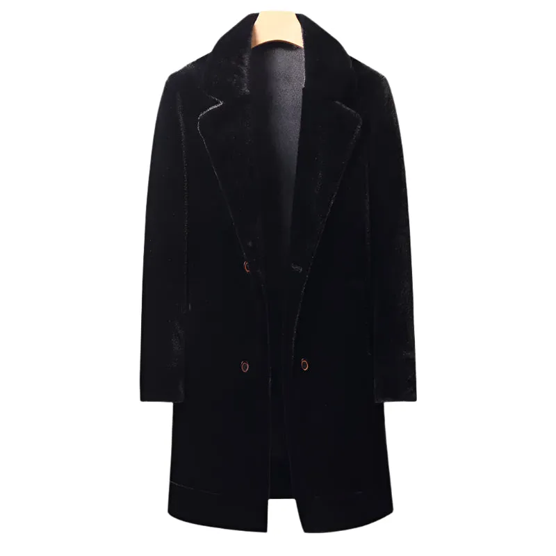 Kingston Reversible Trench Coat